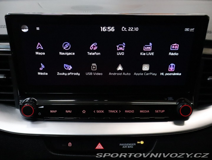 Kia ProCeed GT 1.6 T-GDI 2021