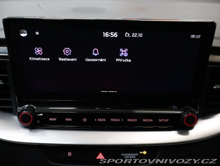 Kia ProCeed GT 1.6 T-GDI 2021