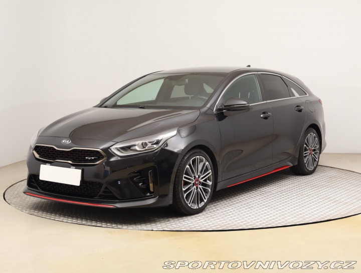 Kia ProCeed GT 1.6 T-GDI 2021