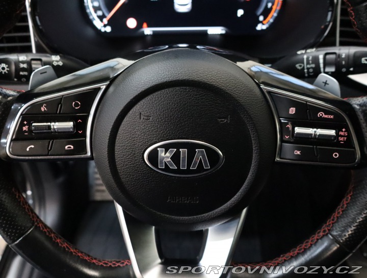 Kia ProCeed GT 1.6 T-GDI 2021