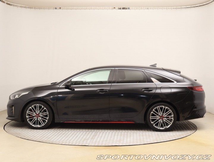 Kia ProCeed GT 1.6 T-GDI 2021