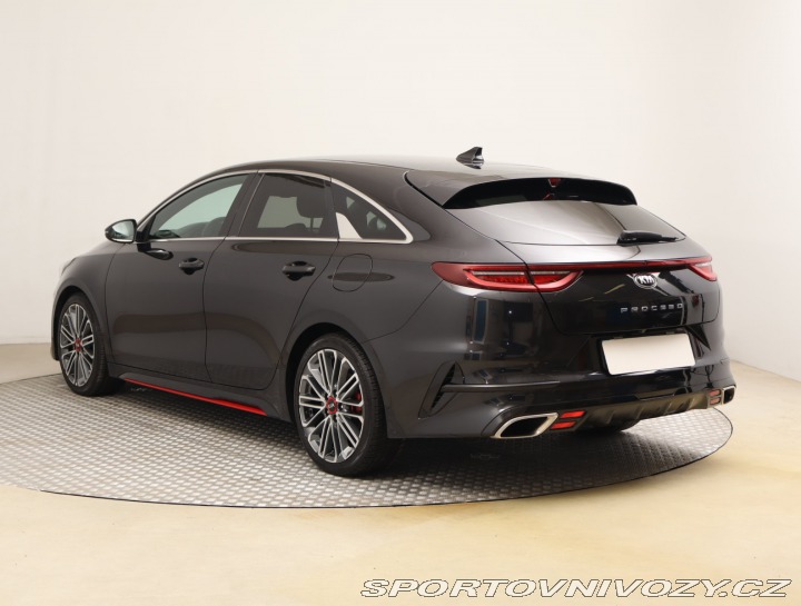 Kia ProCeed GT 1.6 T-GDI 2021