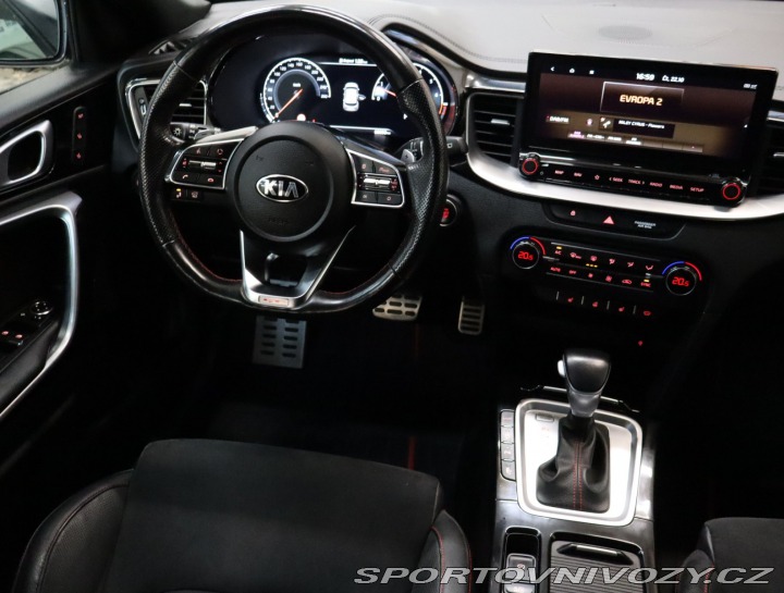 Kia ProCeed GT 1.6 T-GDI 2021