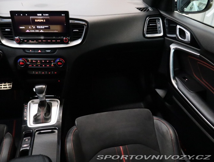 Kia ProCeed GT 1.6 T-GDI 2021