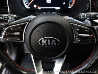 Kia ProCeed GT 1.6 T-GDI 2021