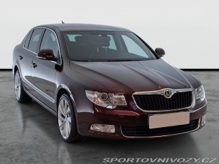 Škoda Superb 3.6 FSI V6
