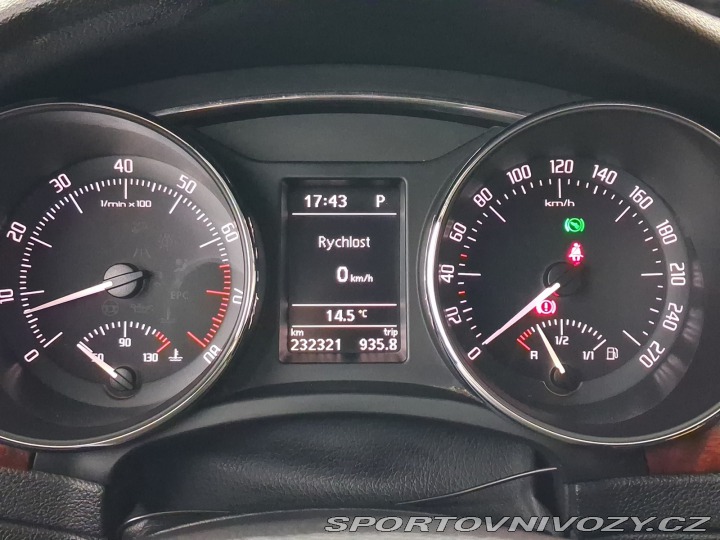 Škoda Superb 3.6 FSI V6 2009