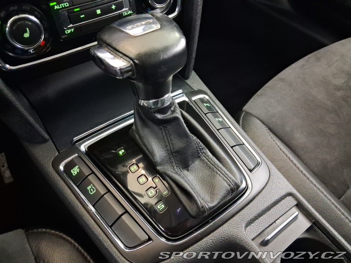 Škoda Superb 3.6 FSI V6 2009
