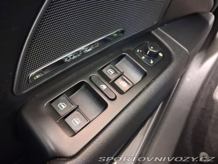 Škoda Superb 3.6 FSI V6 2009