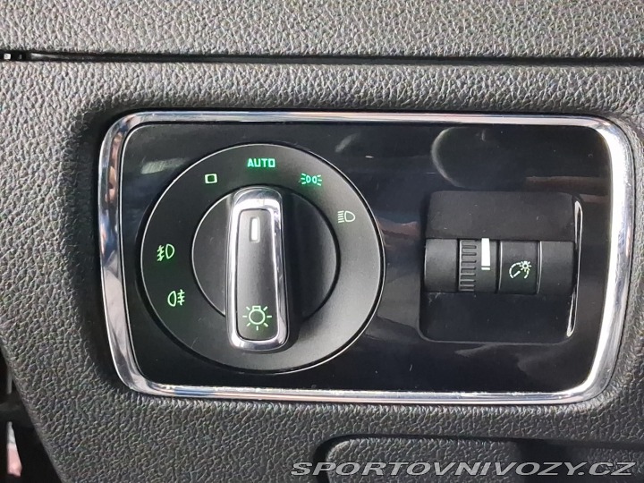 Škoda Superb 3.6 FSI V6 2009