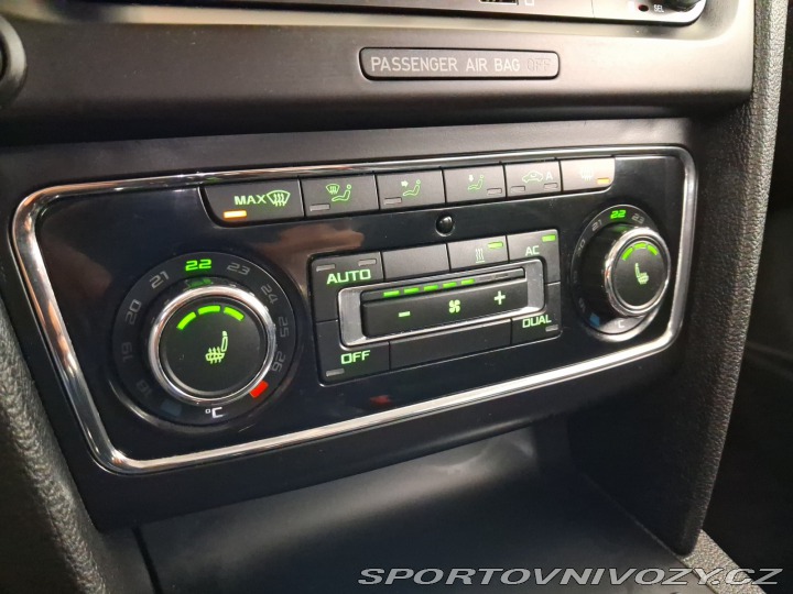 Škoda Superb 3.6 FSI V6 2009