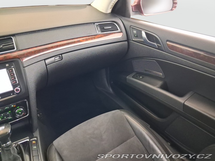 Škoda Superb 3.6 FSI V6 2009
