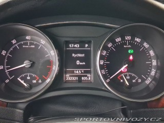 Škoda Superb 3.6 FSI V6 2009