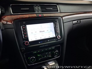 Škoda Superb 3.6 FSI V6 2009