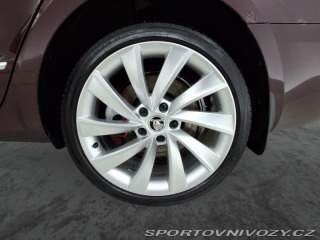 Škoda Superb 3.6 FSI V6 2009