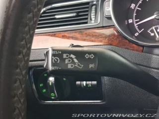 Škoda Superb 3.6 FSI V6 2009