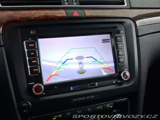 Škoda Superb 3.6 FSI V6 2009