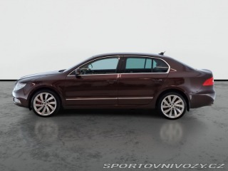 Škoda Superb 3.6 FSI V6 2009