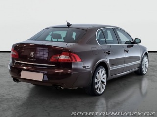 Škoda Superb 3.6 FSI V6 2009