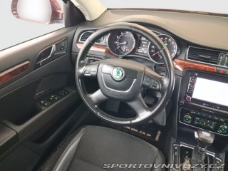 Škoda Superb 3.6 FSI V6 2009