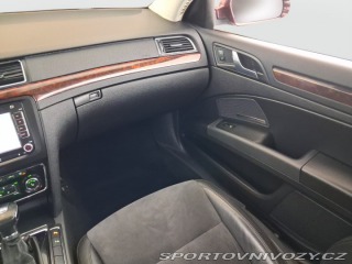 Škoda Superb 3.6 FSI V6 2009