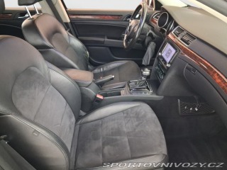 Škoda Superb 3.6 FSI V6 2009