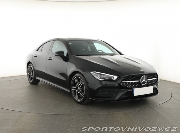Mercedes-Benz CLA 250 4MATIC 2022