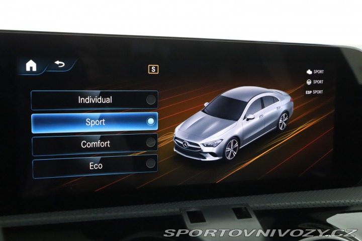 Mercedes-Benz CLA 250 4MATIC 2022