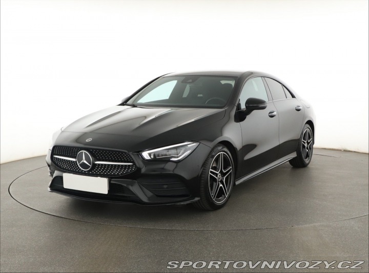 Mercedes-Benz CLA 250 4MATIC 2022