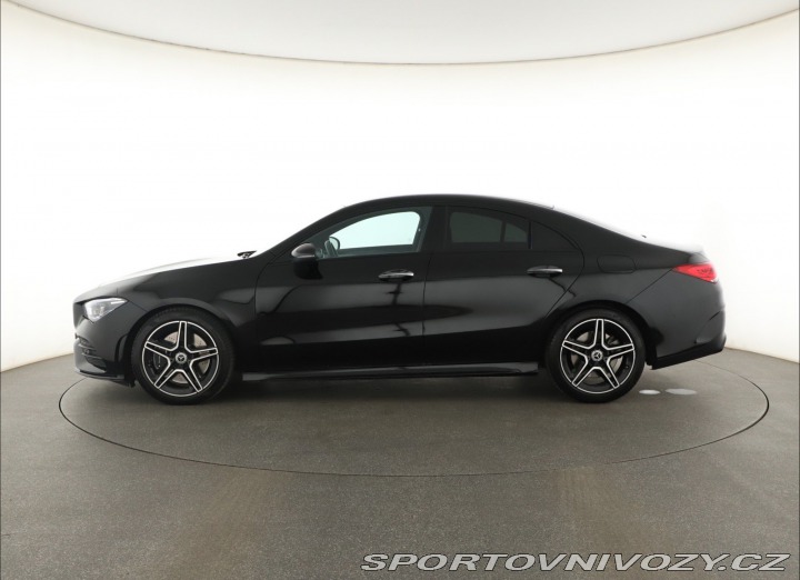 Mercedes-Benz CLA 250 4MATIC 2022