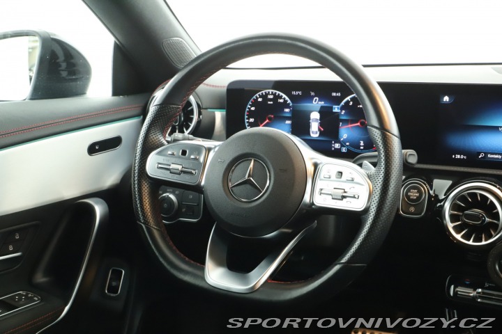 Mercedes-Benz CLA 250 4MATIC 2022