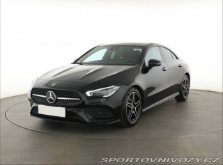 Mercedes-Benz CLA 250 4MATIC 2022