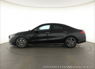 Mercedes-Benz CLA 250 4MATIC 2022