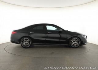 Mercedes-Benz CLA 250 4MATIC 2022