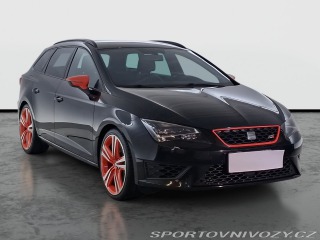 Seat Leon Top Sport 2.0 TSI Cupra 2