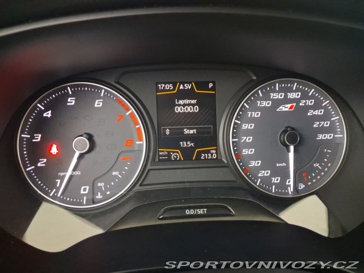Seat Leon Top Sport 2.0 TSI Cupra 2 2015