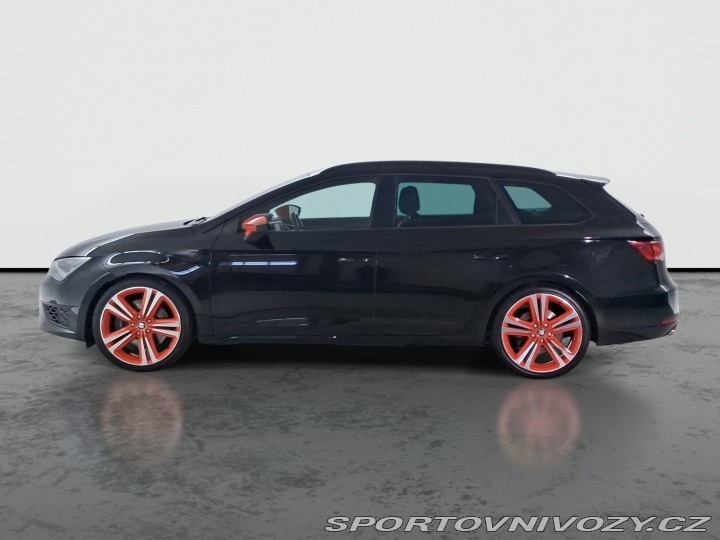 Seat Leon Top Sport 2.0 TSI Cupra 2 2015