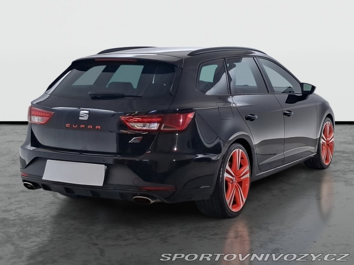 Seat Leon Top Sport 2.0 TSI Cupra 2 2015