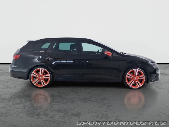 Seat Leon Top Sport 2.0 TSI Cupra 2 2015