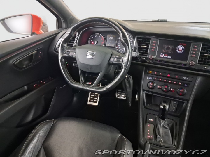 Seat Leon Top Sport 2.0 TSI Cupra 2 2015