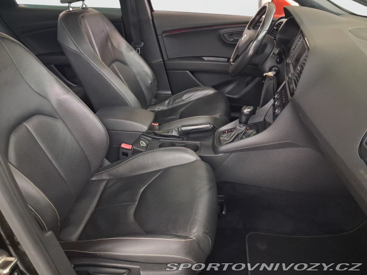 Seat Leon Top Sport 2.0 TSI Cupra 2 2015