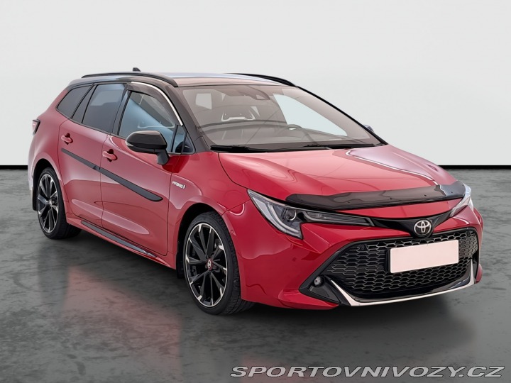 Toyota Corolla GR Sport 2.0 Hybrid 2020