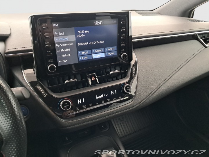 Toyota Corolla GR Sport 2.0 Hybrid 2020