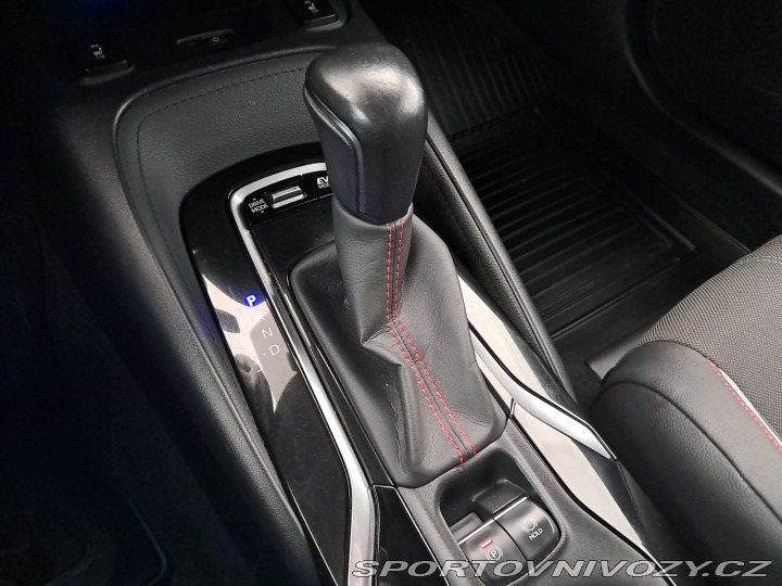 Toyota Corolla GR Sport 2.0 Hybrid 2020