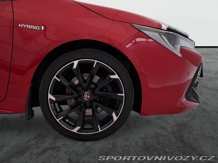 Toyota Corolla GR Sport 2.0 Hybrid 2020