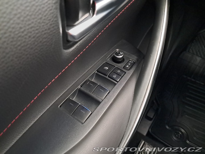 Toyota Corolla GR Sport 2.0 Hybrid 2020