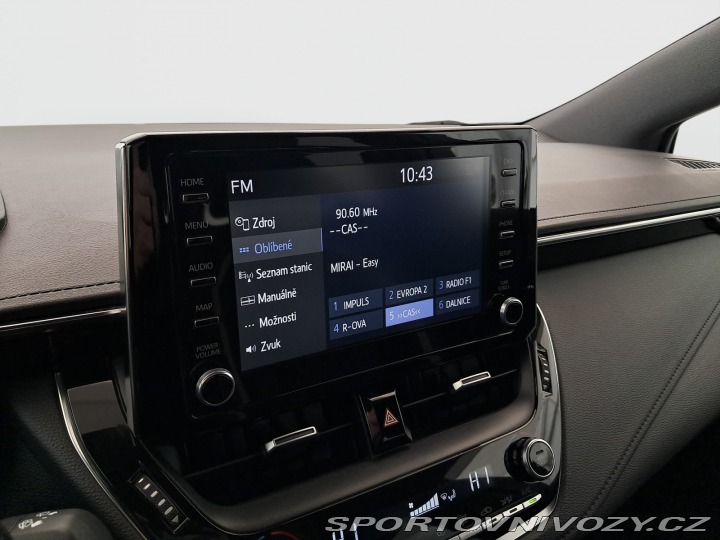 Toyota Corolla GR Sport 2.0 Hybrid 2020