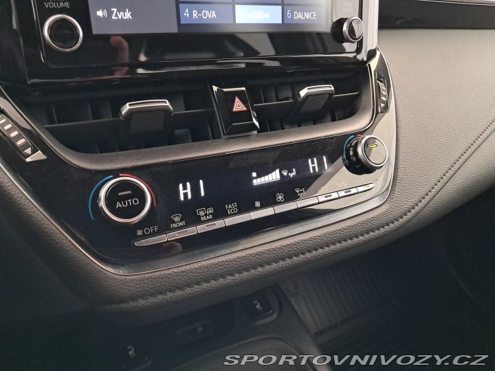 Toyota Corolla GR Sport 2.0 Hybrid 2020