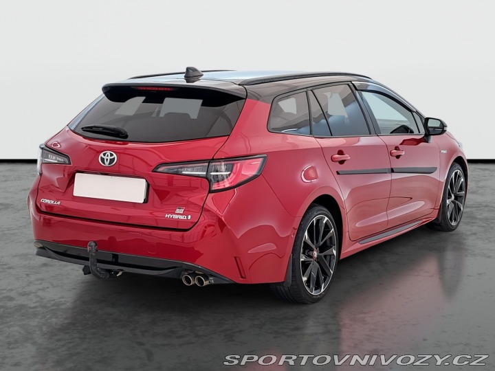 Toyota Corolla GR Sport 2.0 Hybrid 2020