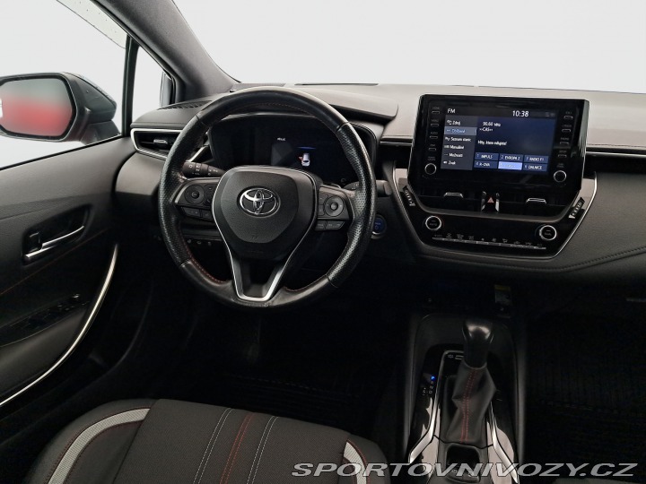 Toyota Corolla GR Sport 2.0 Hybrid 2020